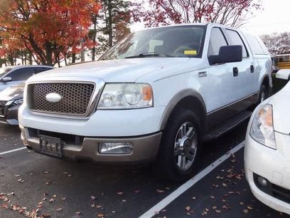 Used 2005 Ford F150 XLT