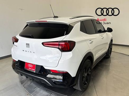 Used 2025 Buick Encore GX Sport Touring w/ Advanced Technology Package image 43