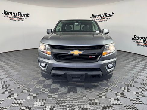 Used 2019 Chevrolet Colorado Z71 image 6