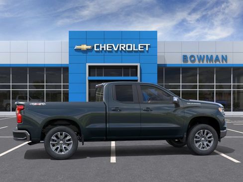 New 2026 Chevrolet Silverado 1500 LT AWD/4WD image 6