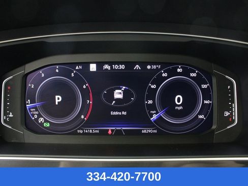 Certified 2022 Volkswagen Tiguan SEL R-Line image 9