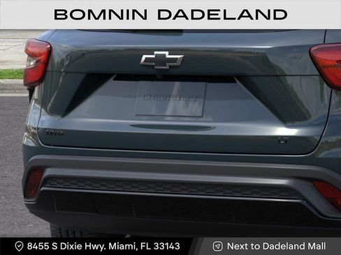 New 2026 Chevrolet Trax LT image 14