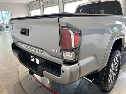 Used 2023 Toyota Tacoma Limited AWD/4WD image 6
