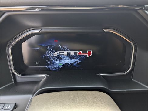 New 2026 GMC Sierra 1500 AT4 w/ AT4 Premium Package AWD/4WD image 2