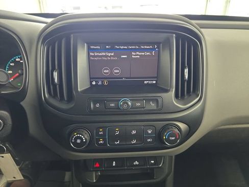 Used 2021 Chevrolet Colorado W/T w/ WT Convenience Package AWD/4WD image 15