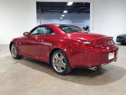 Used 2006 Lexus SC 430 Convertible RWD image 47