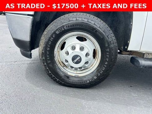Used 2011 GMC Sierra 3500 W/T RWD image 9