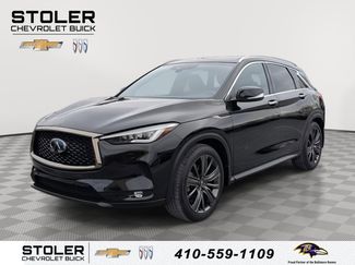 Used 2020 INFINITI QX50 Essential w/ Edition 30 Package video 1