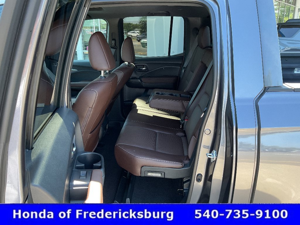 Certified 2026 Honda Ridgeline RTL image 24