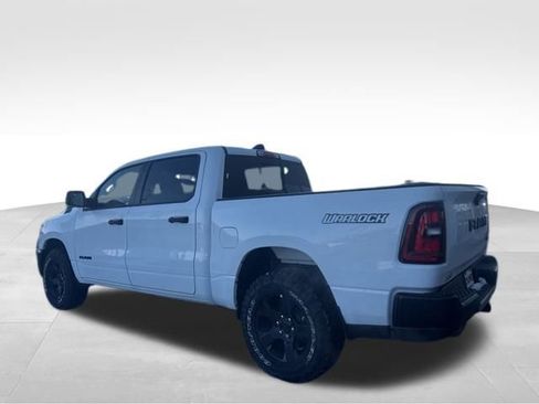 New 2025 RAM 1500 Classic Warlock image 6