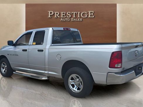 Used 2011 RAM 1500 ST w/ ST Popular Equipment Group AWD/4WD image 11
