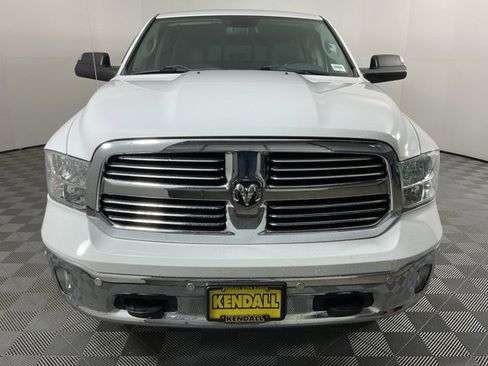 Used 2014 RAM 1500 Big Horn image 2