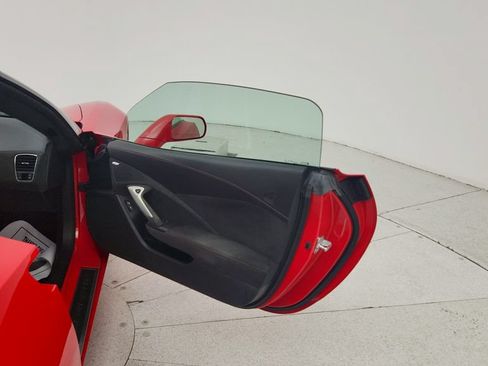 Used 2019 Chevrolet Corvette Stingray Convertible w/ 3LT Preferred Equipment Group RWD image 23