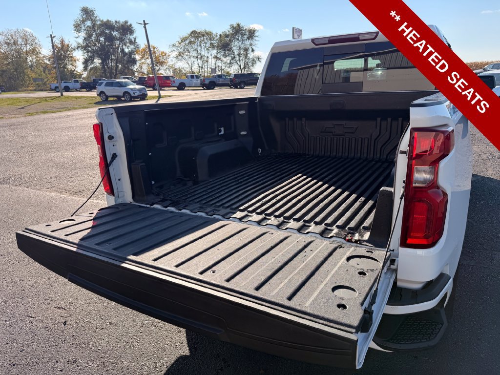 Used 2023 Chevrolet Silverado 1500 RST w/ Convenience Package II AWD/4WD image 9