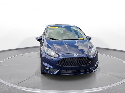 Used 2016 Ford Fiesta ST FWD image 3