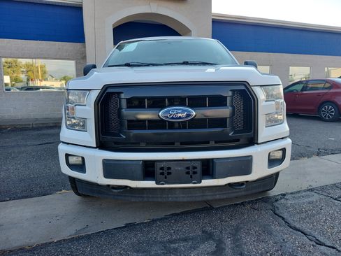 Used 2017 Ford F150 XL w/ Equipment Group 101A Mid AWD/4WD image 8