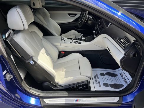 Used 2013 BMW M6 Coupe image 18
