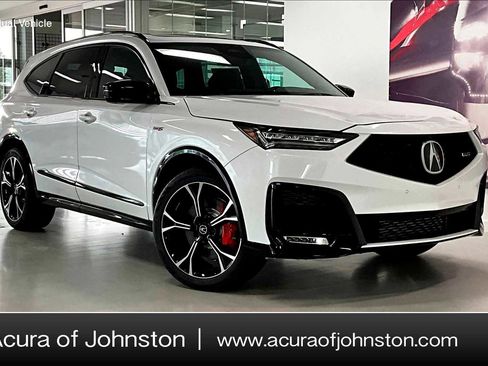 New 2026 Acura MDX Type S image 21