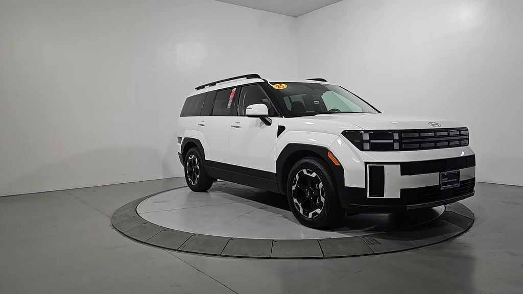 Certified 2025 Hyundai Santa Fe SEL AWD/4WD image 9