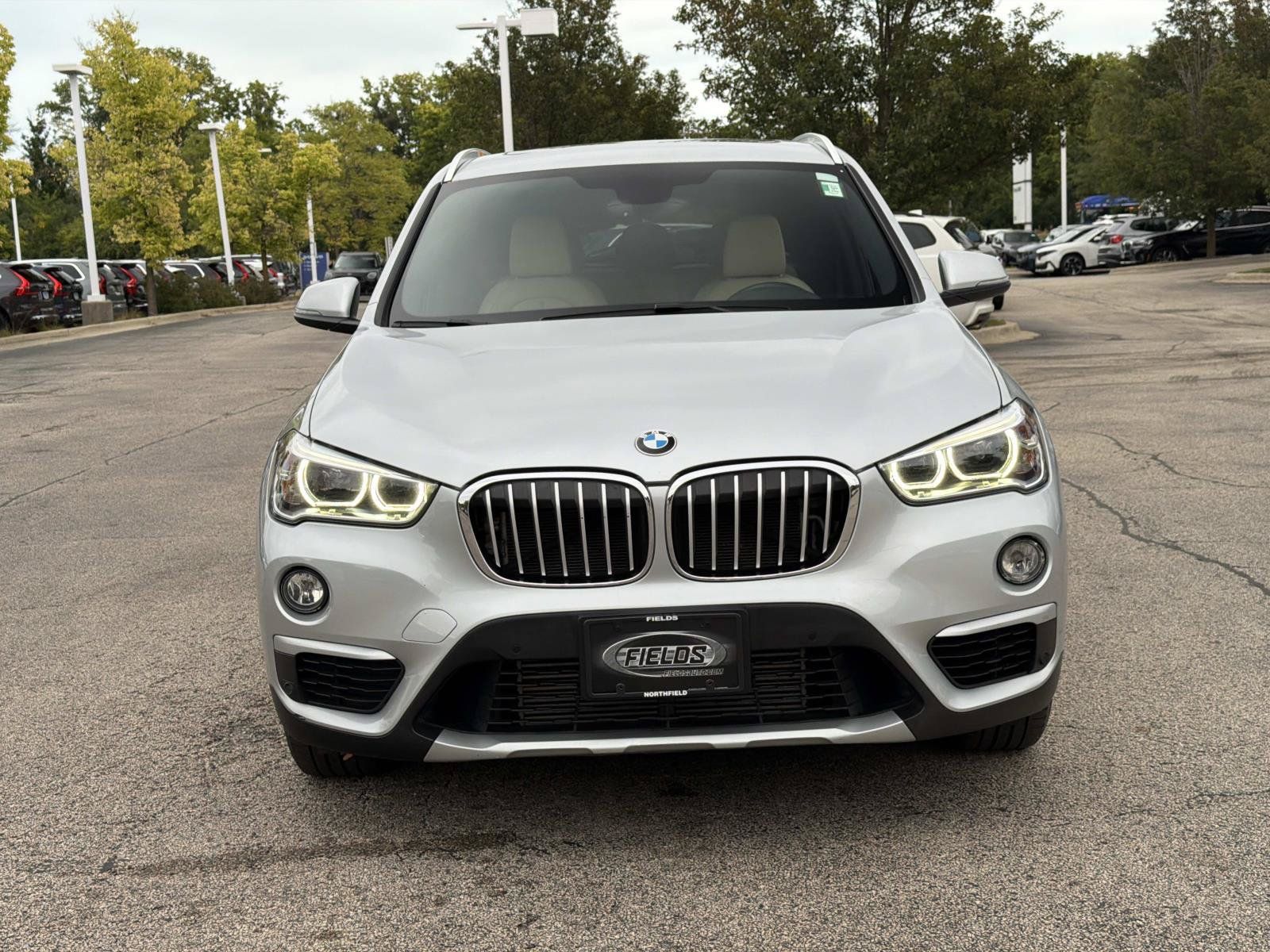 Used 2017 BMW X1 xDrive28i AWD/4WD image 2