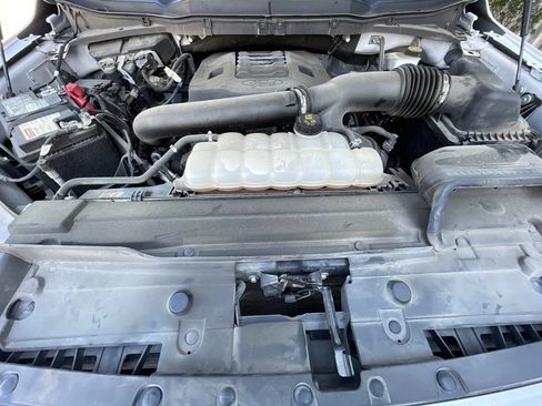 Used 2023 Ford F150 Platinum w/ Equipment Group 701A High AWD/4WD image 34