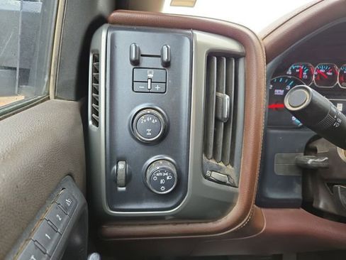 Used 2019 Chevrolet Silverado 3500 High Country w/ Duramax Plus Package image 20