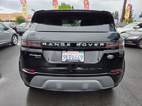 Used 2020 Land Rover Range Rover Evoque S image 3
