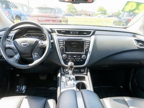 Used 2024 Nissan Murano SV w/ SV Midnight Edition Package AWD/4WD image 14