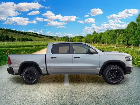 Used 2025 RAM 1500 Rebel w/ Rebel Level 1 Equipment Group AWD/4WD image 7