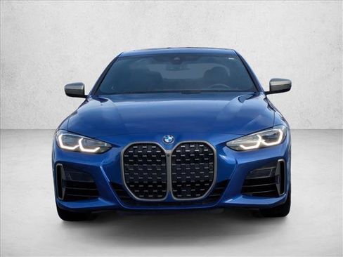 Used 2024 BMW 440i xDrive M440i xDrive w/ Premium Package image 2