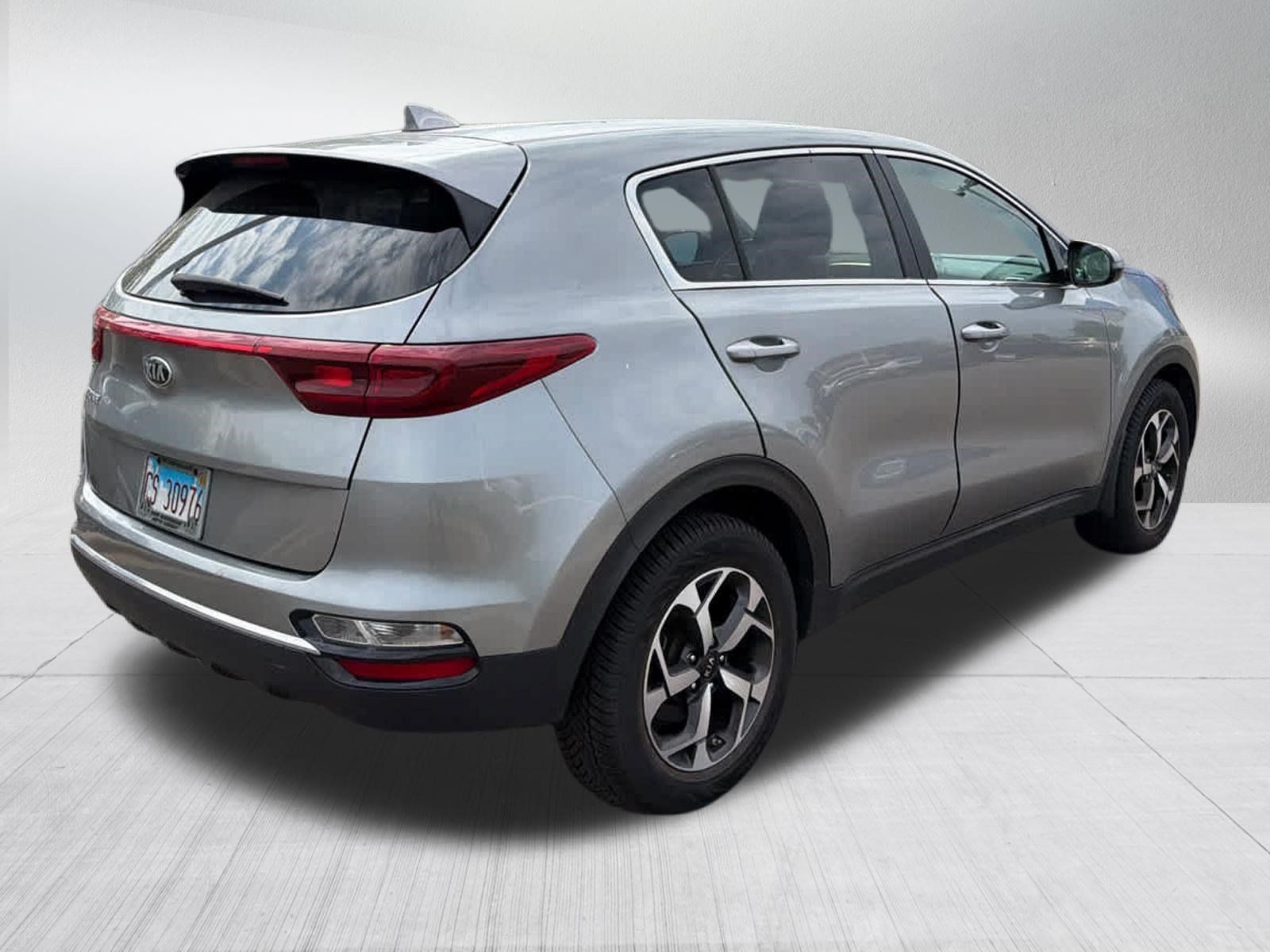 Used 2021 Kia Sportage LX w/ LX Fwd Popular Package image 5