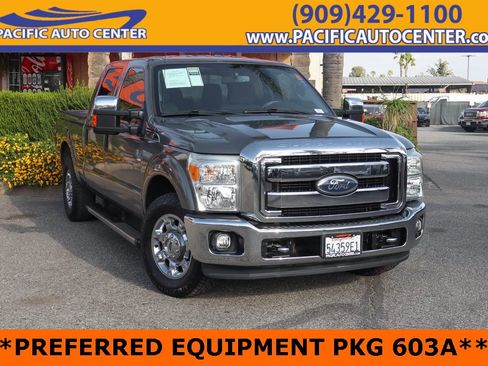Used 2012 Ford F250 XLT w/ XLT Premium Pkg image 1