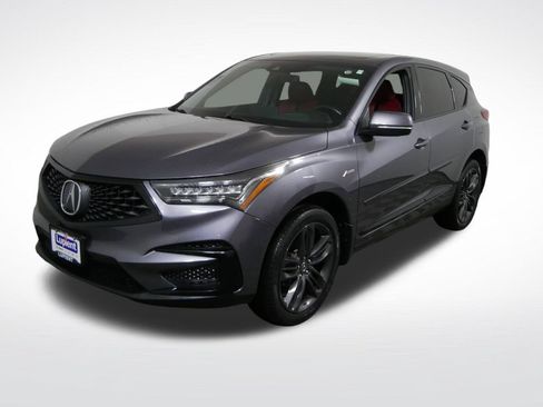 Used 2021 Acura RDX A-Spec AWD/4WD image 8