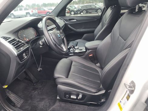 Used 2022 BMW X3 sDrive30i w/ Premium Package 2 (ZPA) image 4