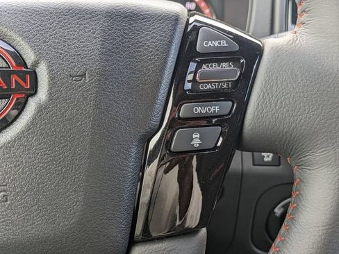New 2025 Nissan Frontier PRO-4X w/ Pro Convenience Package AWD/4WD image 27