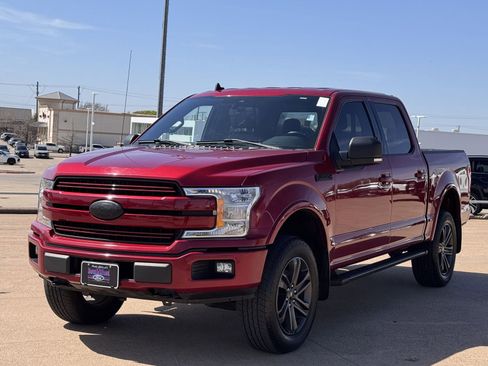 Used 2019 Ford F150 XLT w/ Equipment Group 302A Luxury image 8