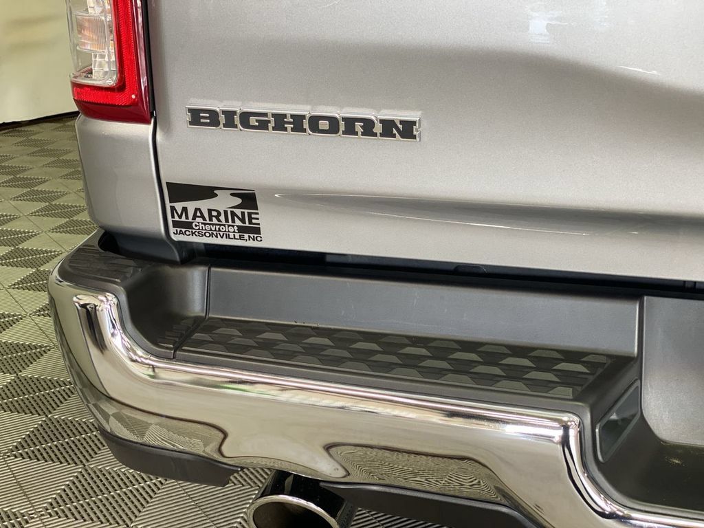 Used 2022 RAM 1500 Big Horn AWD/4WD image 36
