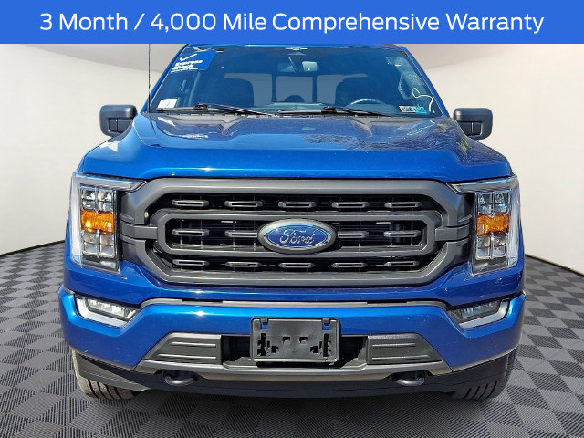 Certified 2023 Ford F150 XLT w/ Equipment Group 302A High AWD/4WD image 2