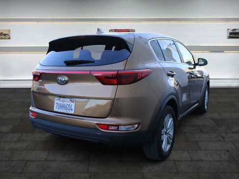 Used 2017 Kia Sportage LX FWD image 7