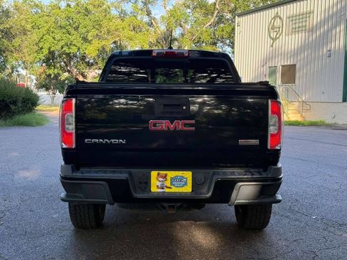 Used 2015 GMC Canyon SLE w/ All-Terrain Package RWD image 6