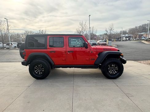 New 2026 Jeep Wrangler Willys image 4