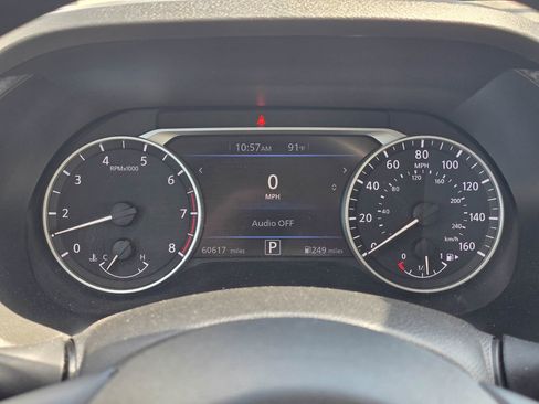 Used 2024 Nissan Sentra SV FWD image 24