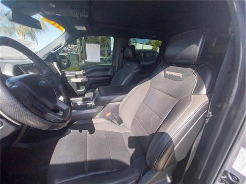 Used 2020 Ford F150 Raptor w/ Equipment Group 802A Luxury AWD/4WD image 19