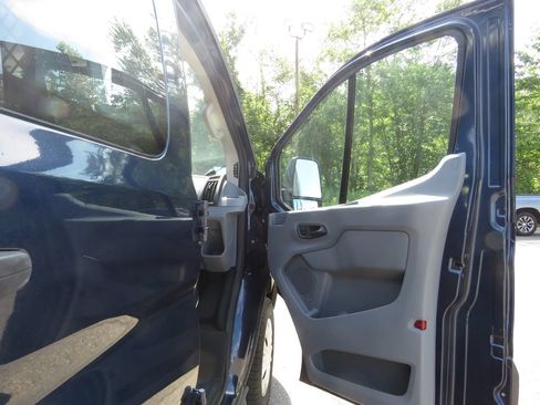 Used 2016 Ford Transit 250 130 Low Roof w/ Exterior Upgrade Package RWD image 12