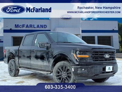 New 2026 Ford F150 XLT w/ Equipment Group 302A MID