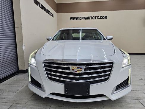 Used 2019 Cadillac CTS Luxury image 3