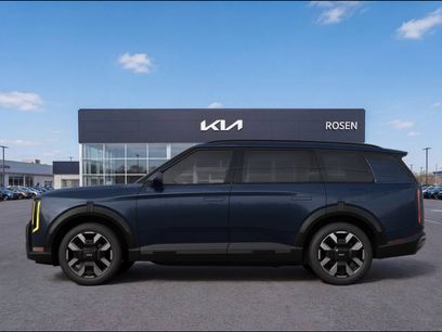 New 2027 Kia Telluride S
