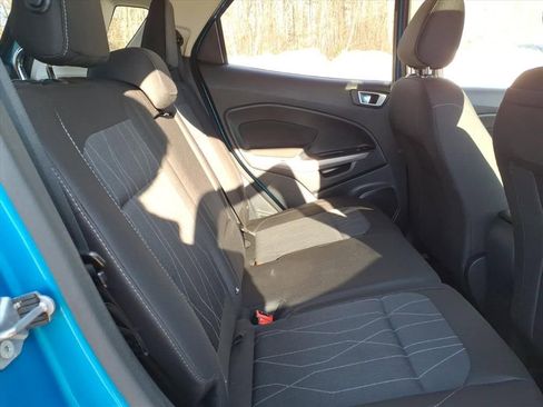 Certified 2019 Ford EcoSport SE image 8