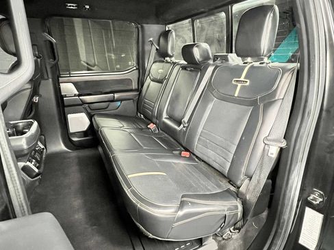 Used 2023 Ford F150 Platinum w/ Equipment Group 701A High AWD/4WD image 21
