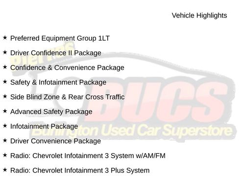 Used 2023 Chevrolet Equinox LT FWD image 11